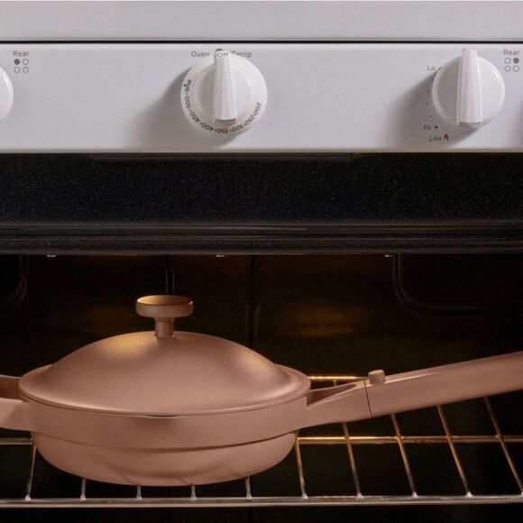 Our Place 8.5" Ceramic Non-Stick Mini Always Pan- Spice - Picture 5 of 9